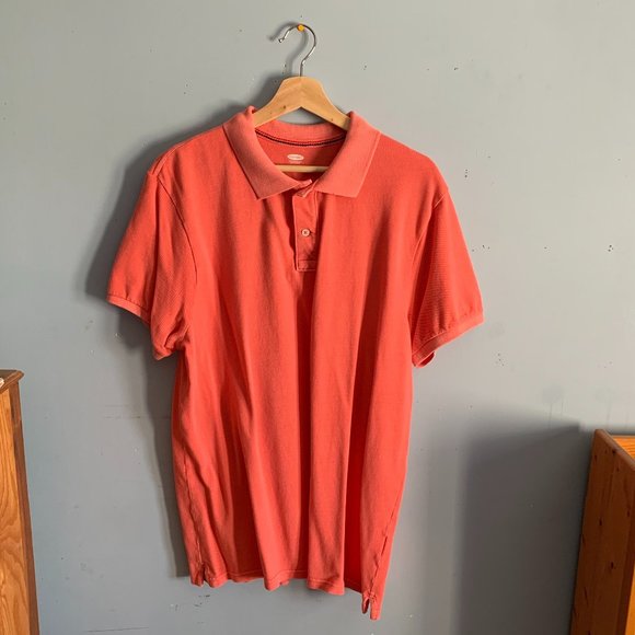 Pink Old Navy Polo - Picture 2 of 5
